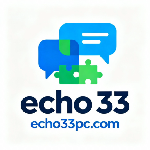 echo 33