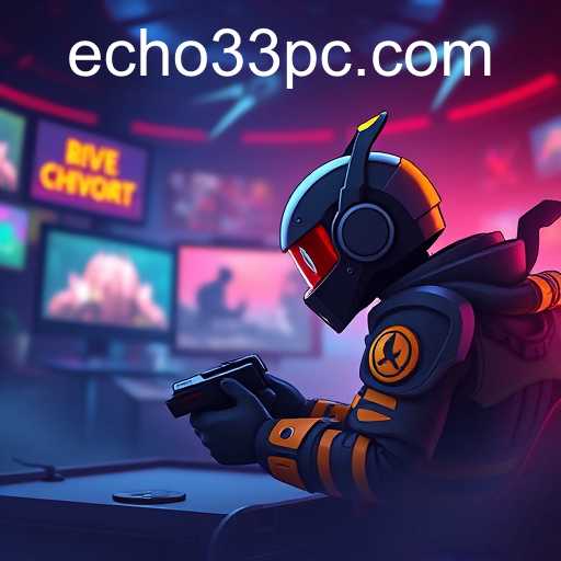 Echo 33 Engages Online Gaming Community