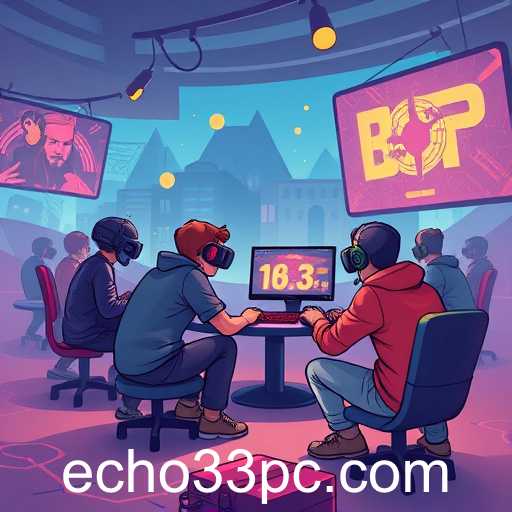 Echoes of Gaming: A 2025 Perspective