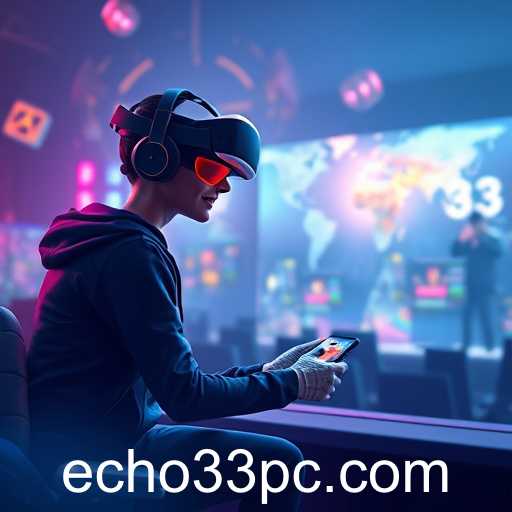 Gaming Evolution: Echo 33 Sets New Standards